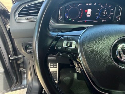2021 Volkswagen Tiguan 2.0T SEL Premium R-Line