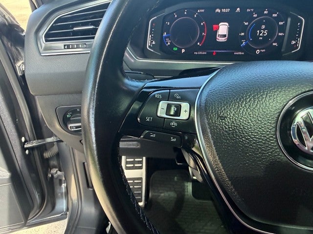 2021 Volkswagen Tiguan 2.0T SEL Premium R-Line