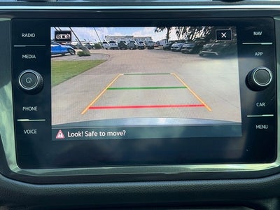 2021 Volkswagen Tiguan 2.0T SEL Premium R-Line