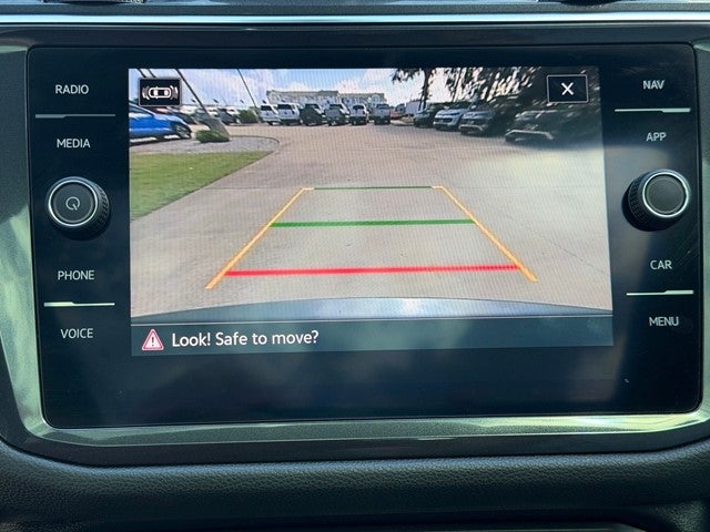 2021 Volkswagen Tiguan 2.0T SEL Premium R-Line