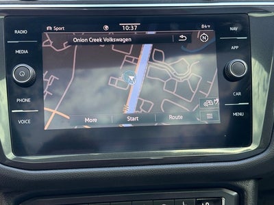 2021 Volkswagen Tiguan 2.0T SEL Premium R-Line
