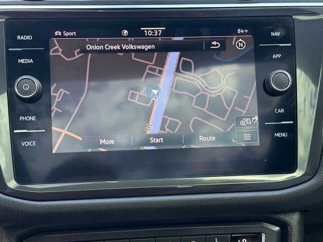 2021 Volkswagen Tiguan 2.0T SEL Premium R-Line