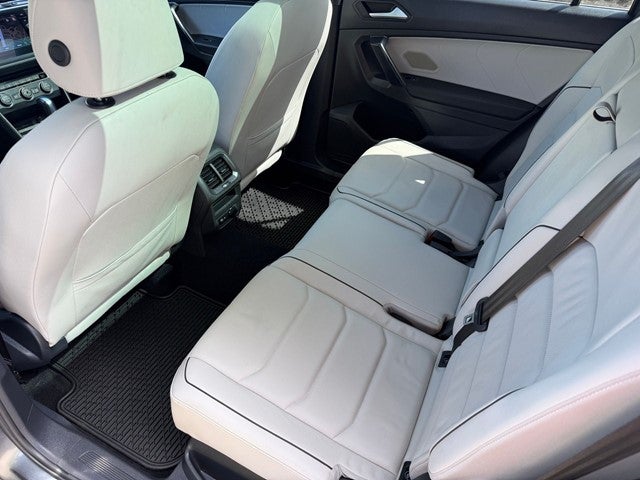 2021 Volkswagen Tiguan 2.0T SEL Premium R-Line