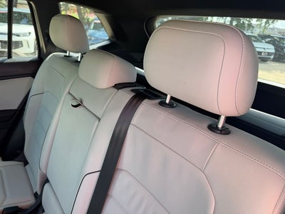 2021 Volkswagen Tiguan 2.0T SEL Premium R-Line