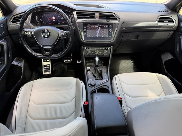 2021 Volkswagen Tiguan 2.0T SEL Premium R-Line