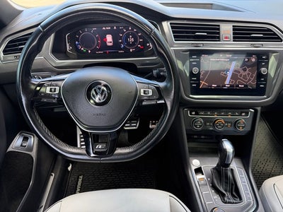 2021 Volkswagen Tiguan 2.0T SEL Premium R-Line