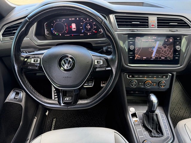 2021 Volkswagen Tiguan 2.0T SEL Premium R-Line