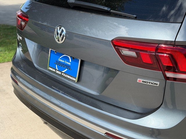 2021 Volkswagen Tiguan 2.0T SEL Premium R-Line