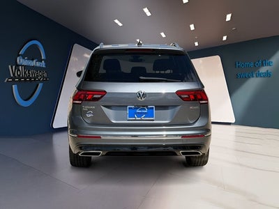 2021 Volkswagen Tiguan 2.0T SEL Premium R-Line