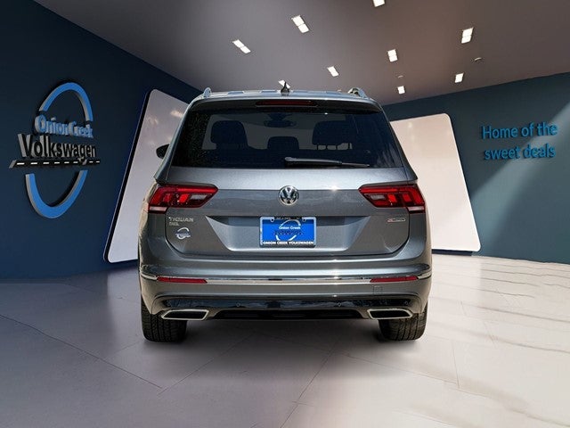 2021 Volkswagen Tiguan 2.0T SEL Premium R-Line