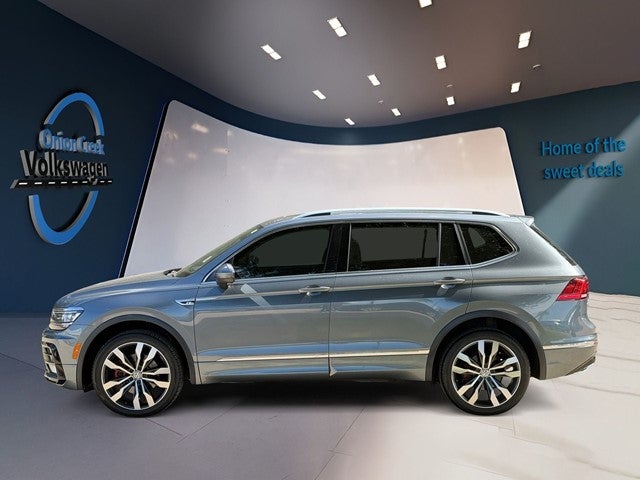 2021 Volkswagen Tiguan 2.0T SEL Premium R-Line