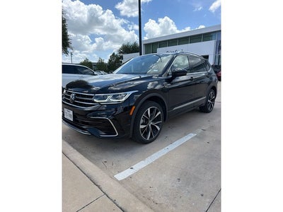 2024 Volkswagen Tiguan 2.0T SEL R-Line