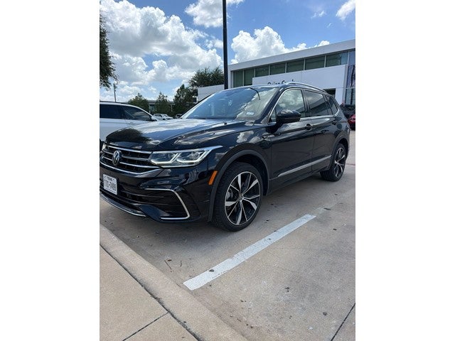 2024 Volkswagen Tiguan 2.0T SEL R-Line