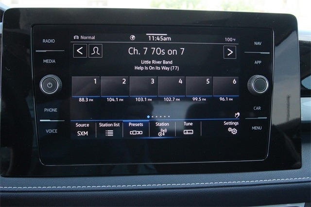 2025 Volkswagen Taos 1.5T SEL