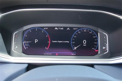 2025 Volkswagen Taos 1.5T SEL