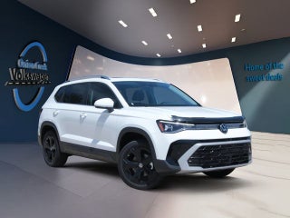 2025 Volkswagen Taos 1.5T SEL