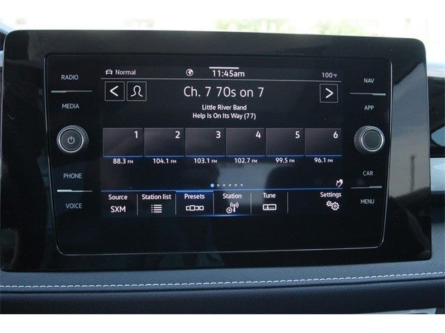 2025 Volkswagen Taos 1.5T SEL