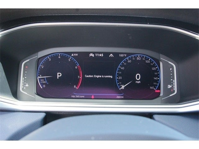 2025 Volkswagen Taos 1.5T SEL