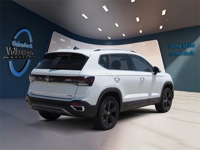 2025 Volkswagen Taos 1.5T SEL