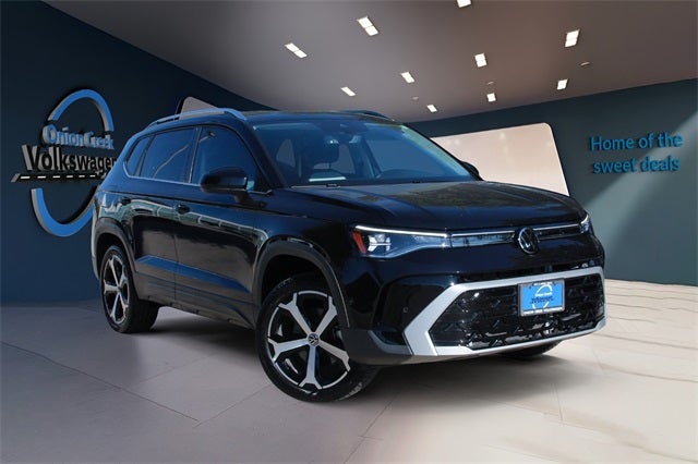 2025 Volkswagen Taos 1.5T SEL