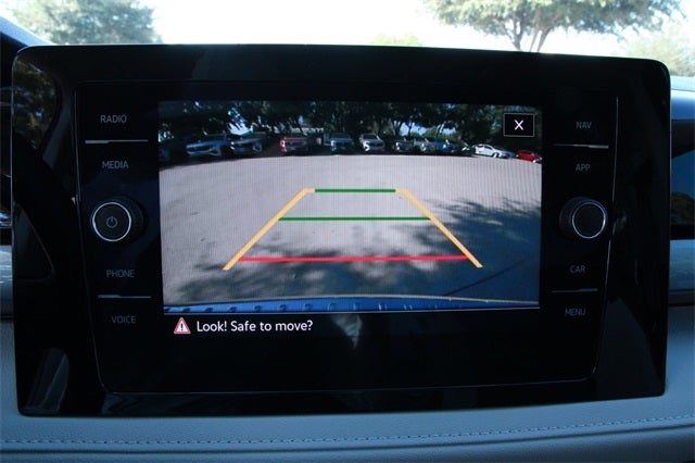 2025 Volkswagen Taos 1.5T SEL