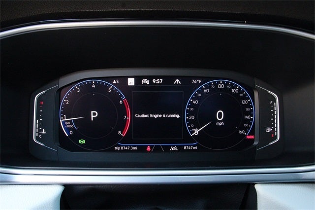 2025 Volkswagen Taos 1.5T SEL