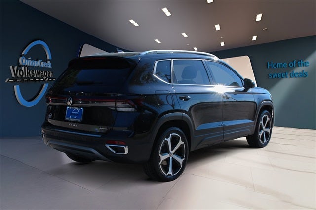 2025 Volkswagen Taos 1.5T SEL