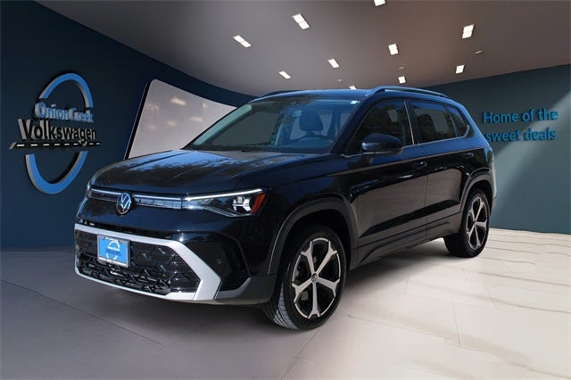 2025 Volkswagen Taos 1.5T SEL