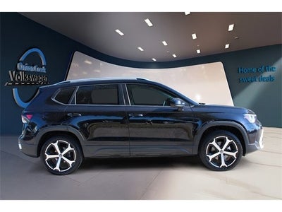 2025 Volkswagen Taos 1.5T SEL