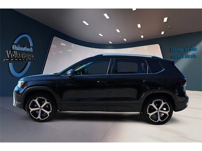 2025 Volkswagen Taos 1.5T SEL