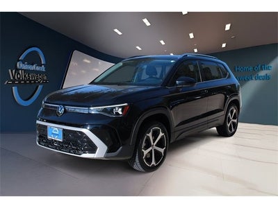 2025 Volkswagen Taos 1.5T SEL