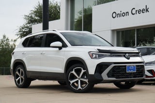 2025 Volkswagen Taos 1.5T SEL