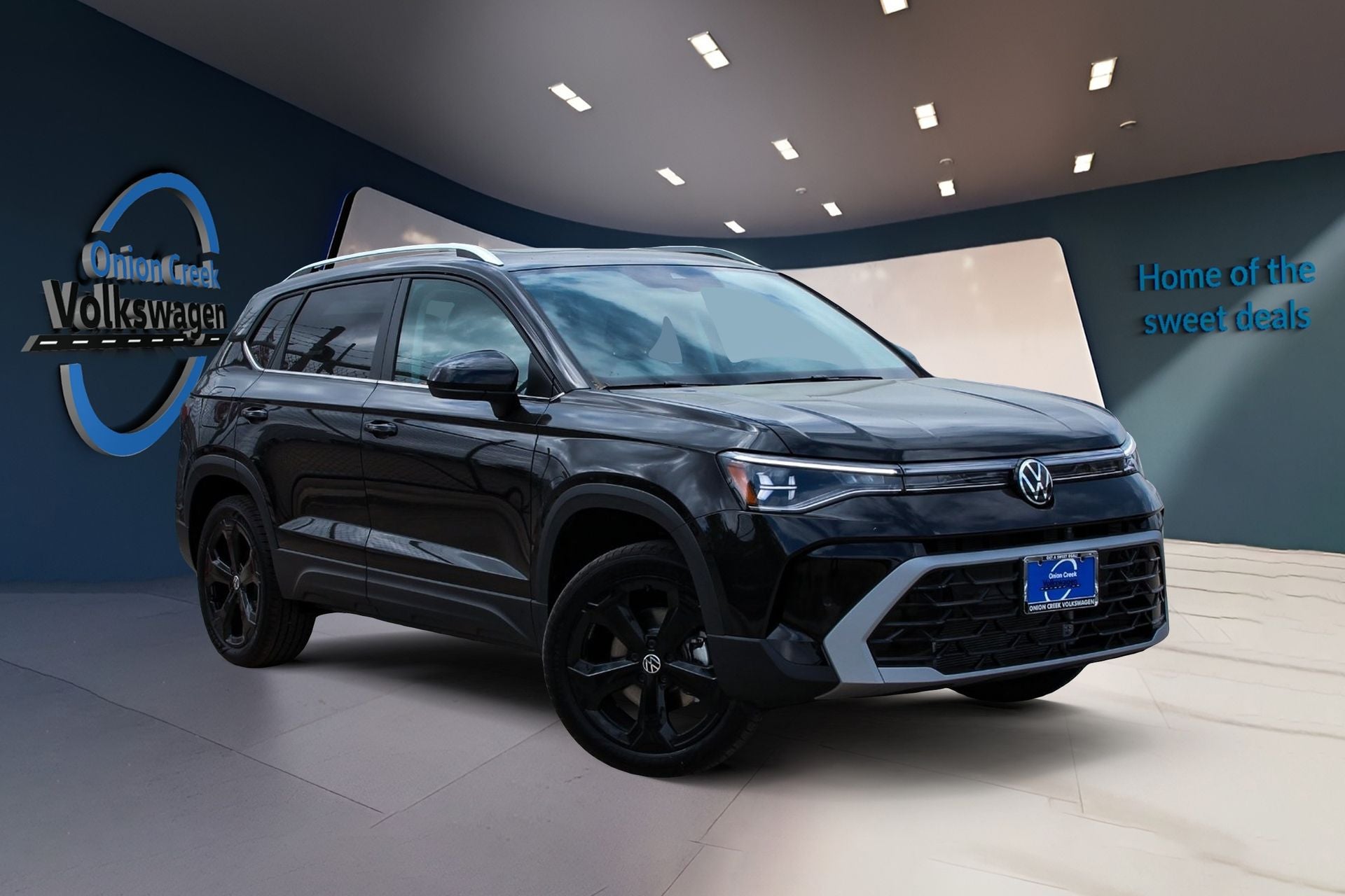 2026 Volkswagen Taos 1.5T SEL