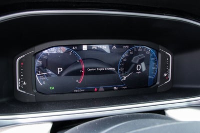 2026 Volkswagen Taos 1.5T SEL