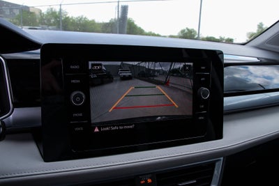 2026 Volkswagen Taos 1.5T SEL