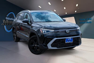 2026 Volkswagen Taos 1.5T SEL