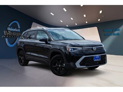 2026 Volkswagen Taos 1.5T SEL