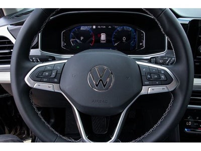 2026 Volkswagen Taos 1.5T SEL