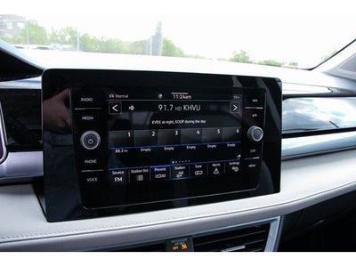 2026 Volkswagen Taos 1.5T SEL