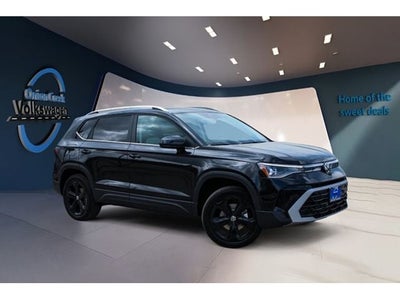 2026 Volkswagen Taos 1.5T SEL