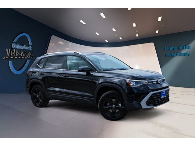 2026 Volkswagen Taos 1.5T SEL