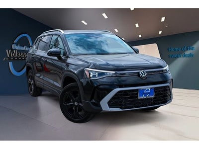 2026 Volkswagen Taos 1.5T SEL