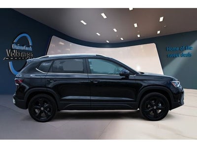 2026 Volkswagen Taos 1.5T SEL