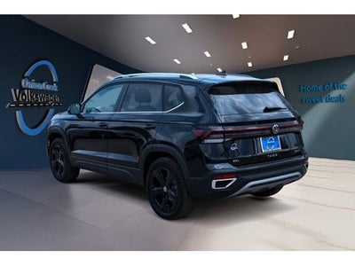 2026 Volkswagen Taos 1.5T SEL