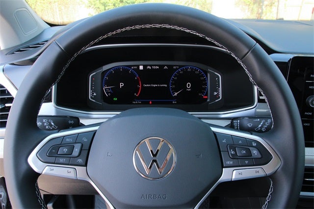 2025 Volkswagen Taos 1.5T SEL