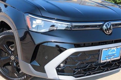 2025 Volkswagen Taos 1.5T SEL