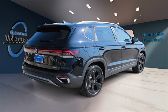 2025 Volkswagen Taos 1.5T SEL