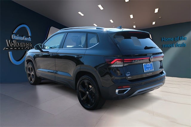 2025 Volkswagen Taos 1.5T SEL