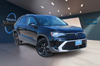 2025 Volkswagen Taos 1.5T SEL