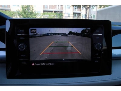 2025 Volkswagen Taos 1.5T SEL